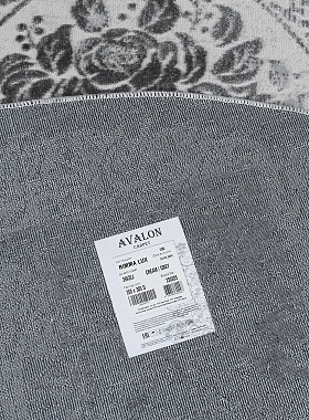 картинка 36932J OVAL CREAM / GREY магазин являющийся официальным дистрибьютором в России 