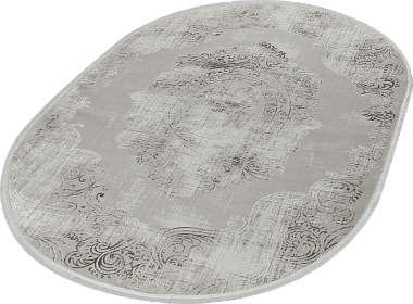 картинка 36560A OVAL D.VIZON / L.BEIGE магазин являющийся официальным дистрибьютором в России 