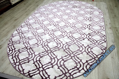 картинка 36901J OVAL LILA / LILA магазин являющийся официальным дистрибьютором в России 