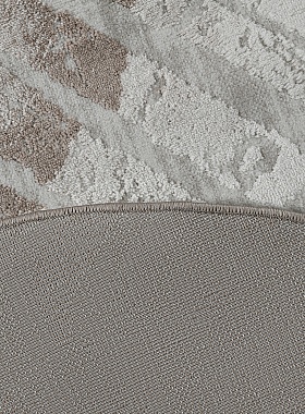 картинка 40758A OVAL D.BEIGE / BEIGE магазин являющийся официальным дистрибьютором в России 