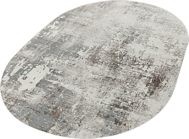 картинка 36540A OVAL D.VIZON / L.BEIGE магазин являющийся официальным дистрибьютором в России 