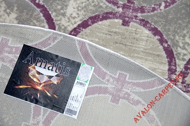 картинка 36444B OVAL LILA / LILA магазин являющийся официальным дистрибьютором в России 