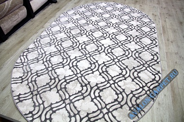 картинка 36901J OVAL GREY / GREY магазин являющийся официальным дистрибьютором в России 