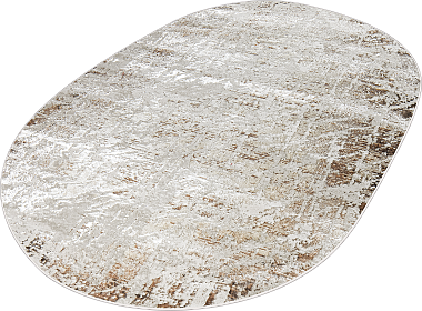 картинка 38551A OVAL BROWN FLS / CREAM FL магазин являющийся официальным дистрибьютором в России 