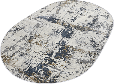 картинка 37379A OVAL BLUE / L.GREY магазин являющийся официальным дистрибьютором в России 