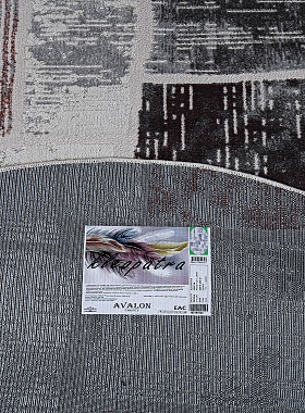 картинка 38471A OVAL ROSE FLS / L.GREY магазин являющийся официальным дистрибьютором в России 