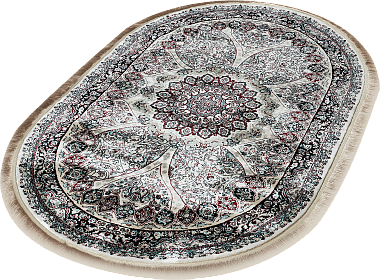 картинка 20273A OVAL CREAM / NAVY магазин являющийся официальным дистрибьютором в России 