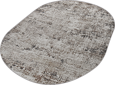 картинка 38554A OVAL GREY FLS / CREAM FLS магазин являющийся официальным дистрибьютором в России 