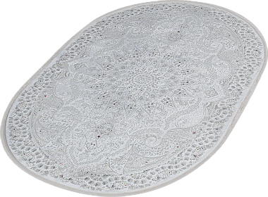 картинка 38650A OVAL WHITE / WHITE магазин являющийся официальным дистрибьютором в России 