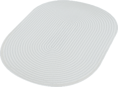 картинка K0012A OVAL CREAM / CREAM COKME магазин являющийся официальным дистрибьютором в России 