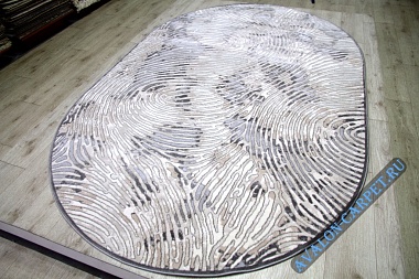 картинка 36911A OVAL GREY / GREY магазин являющийся официальным дистрибьютором в России 