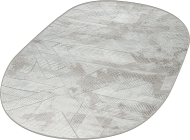 картинка 40769A OVAL D.BEIGE / BEIGE магазин являющийся официальным дистрибьютором в России 