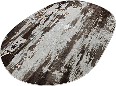 картинка 37107A OVAL BROWN / D.BEIGE магазин являющийся официальным дистрибьютором в России 