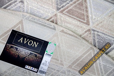 картинка 36853A OVAL L.BEIGE / GREY магазин являющийся официальным дистрибьютором в России 