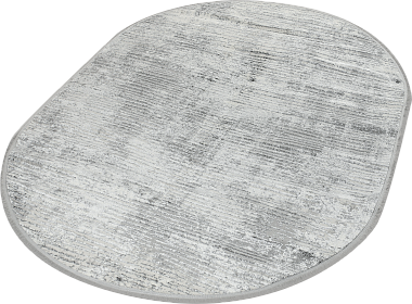 картинка 51989B OVAL GREY / L.GREY магазин являющийся официальным дистрибьютором в России 