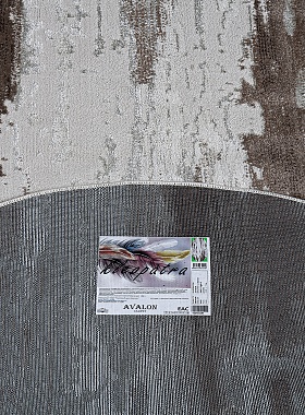 картинка 37107A OVAL BROWN / D.BEIGE магазин являющийся официальным дистрибьютором в России 