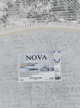 картинка 38709A OVAL GREY / WHITE магазин являющийся официальным дистрибьютором в России 