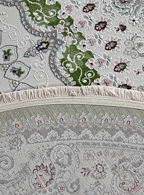 картинка 38861A OVAL GREEN / GREEN магазин являющийся официальным дистрибьютором в России 