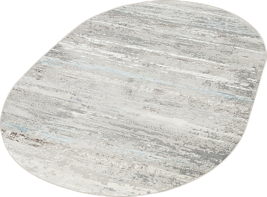 картинка 36556A OVAL L.BEIGE / BLUE магазин являющийся официальным дистрибьютором в России 