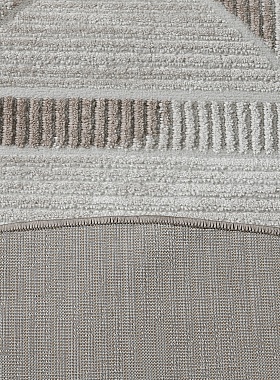 картинка 40769A OVAL D.BEIGE / BEIGE магазин являющийся официальным дистрибьютором в России 