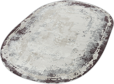 картинка 36897J OVAL L.GREY / LILA магазин являющийся официальным дистрибьютором в России 