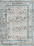 blue fls / beige cok