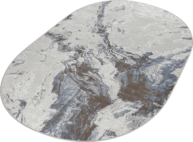 картинка 38508A OVAL BEIGE / BLUE магазин являющийся официальным дистрибьютором в России 