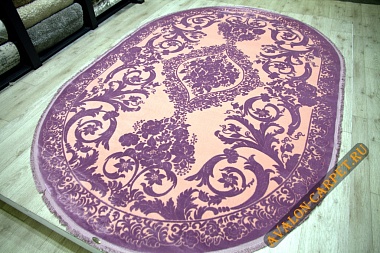 картинка 36282E OVAL LILA / LILA магазин являющийся официальным дистрибьютором в России 