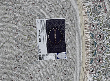 картинка 38860A OVAL CREAM CKM / WHITE магазин являющийся официальным дистрибьютором в России 