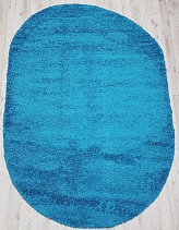 00063A oval TURKUAZ / TURKUAZ