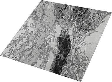 картинка 51266B SQUARE GREY / L.GREY магазин являющийся официальным дистрибьютором в России 