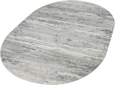 картинка 36556A OVAL BLUE / L.GREY магазин являющийся официальным дистрибьютором в России 