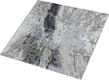 картинка 51266B SQUARE GREY / L.GREY магазин являющийся официальным дистрибьютором в России 