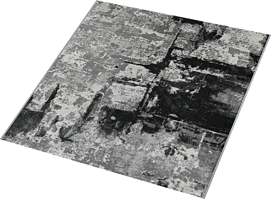 картинка 51272B SQUARE GREY / L.GREY магазин являющийся официальным дистрибьютором в России 