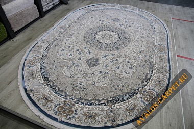 картинка 36980X OVAL BLUE / BLUE магазин являющийся официальным дистрибьютором в России 