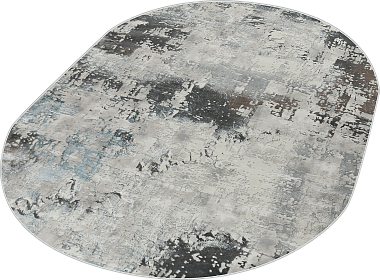 картинка N0072A OVAL GREY / BLUE магазин являющийся официальным дистрибьютором в России 