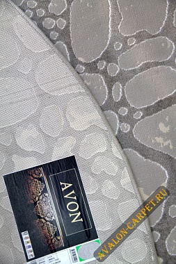 картинка 36857A OVAL GREY / GREY магазин являющийся официальным дистрибьютором в России 