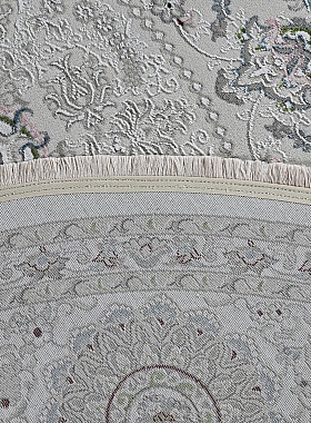 картинка 38860A OVAL CREAM CKM / WHITE магазин являющийся официальным дистрибьютором в России 