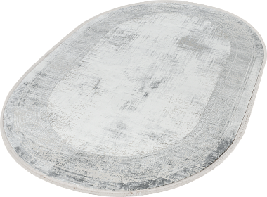 картинка 38720A OVAL GREY / WHITE магазин являющийся официальным дистрибьютором в России 