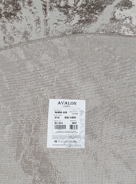 картинка 38113A OVAL BEIGE / D.BEIGE магазин являющийся официальным дистрибьютором в России 