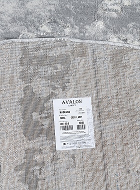 картинка 39883A OVAL GREY / L.GREY магазин являющийся официальным дистрибьютором в России 
