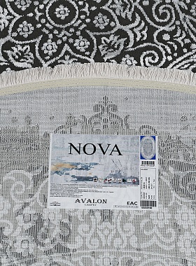 картинка 36561C OVAL GREY / L.GREY магазин являющийся официальным дистрибьютором в России 