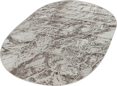 картинка 38113A OVAL BEIGE / D.BEIGE магазин являющийся официальным дистрибьютором в России 