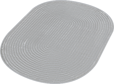 картинка K0012A OVAL BEIGE / BEIGE магазин являющийся официальным дистрибьютором в России 