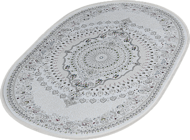 картинка 38861A OVAL WHITE / WHITE магазин являющийся официальным дистрибьютором в России 