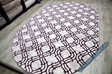 картинка 36901J OVAL LILA / LILA магазин являющийся официальным дистрибьютором в России 