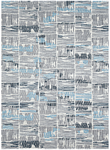 50010A stan L.GREY / BLUE CKM