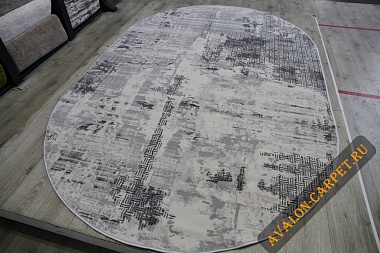 картинка 36874J OVAL CREAM / GREY магазин являющийся официальным дистрибьютором в России 