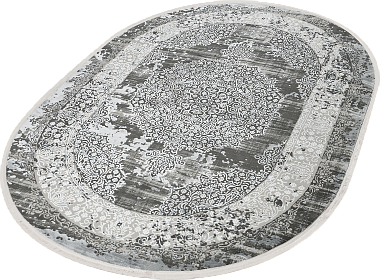 картинка 36561C OVAL GREY / L.GREY магазин являющийся официальным дистрибьютором в России 