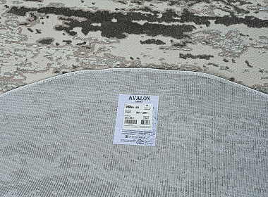 картинка 37441C OVAL GREY / L.GREY магазин являющийся официальным дистрибьютором в России 